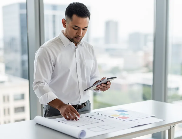 Commercial Real Estate Broker service in Near North Side